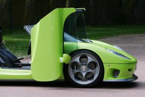 Koenigsegg CCR
